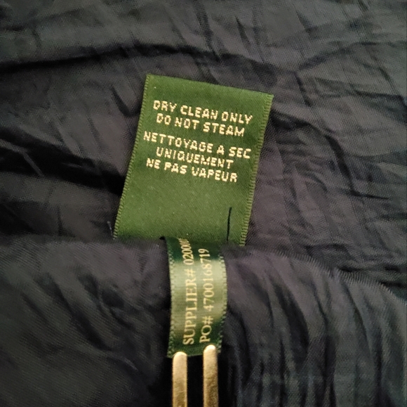 LAUREN Ralph Lauren Geometric Print Fit And Flare Sleeveless Boat Neck Size 2 - Picture 7 of 10